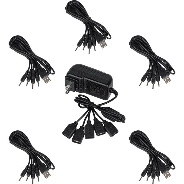 Main product image for Talent SDMCv2 Silent Disco 20-Port Headphone Charging Cable233-3531